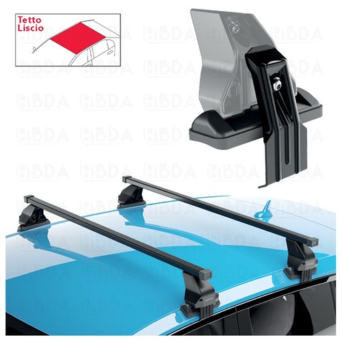 Barre auto portatutto - barre,