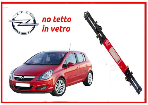 Barre portatutto per - , opel