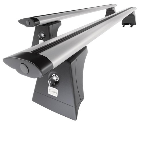 Barre portatutto alluminio - barre,