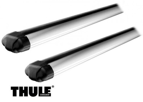Barre portatutto thule aerobar - barre,