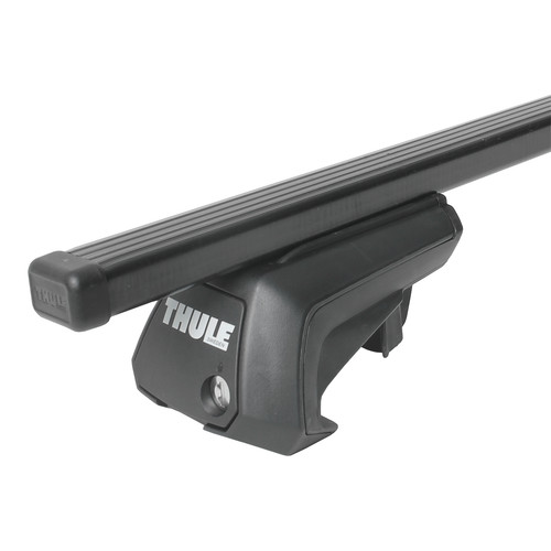 Thule squarebar acciaio barre - thule,