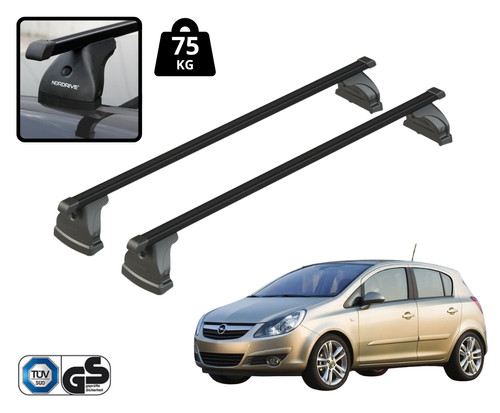 Barre portatutto per opel - portatutto,