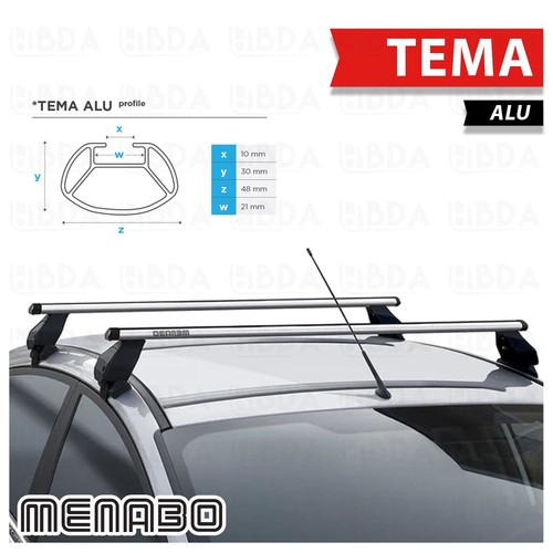 Barre auto portatutto - barre,