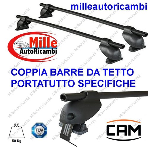 Barre portatutto opel - portatutto, corsa