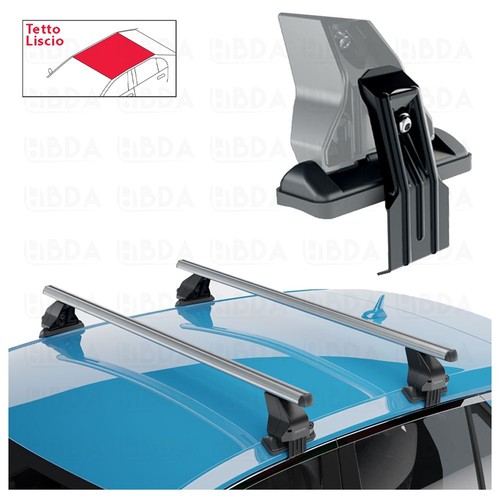 Barre auto portatutto menabo - auto,